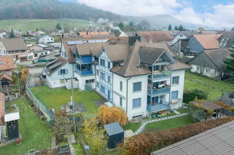 Traditionelles Restaurant mit gemütlicher Wirtewohnung