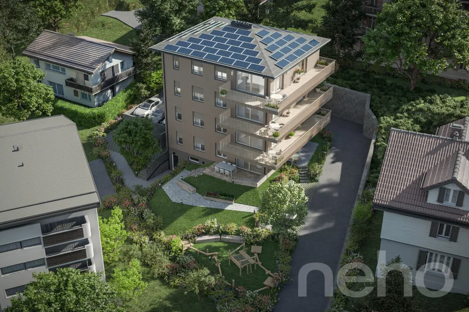 Appartamento nuovo con ampio balcone soleggiato – foto 16 di 20