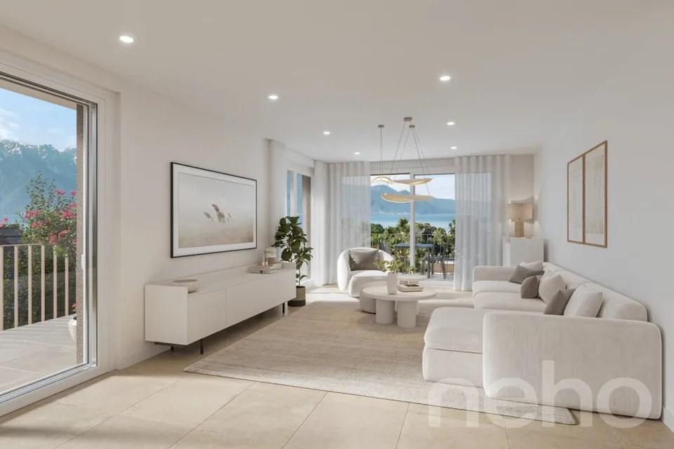 Appartamento nuovo con ampio balcone soleggiato – foto 15 di 20