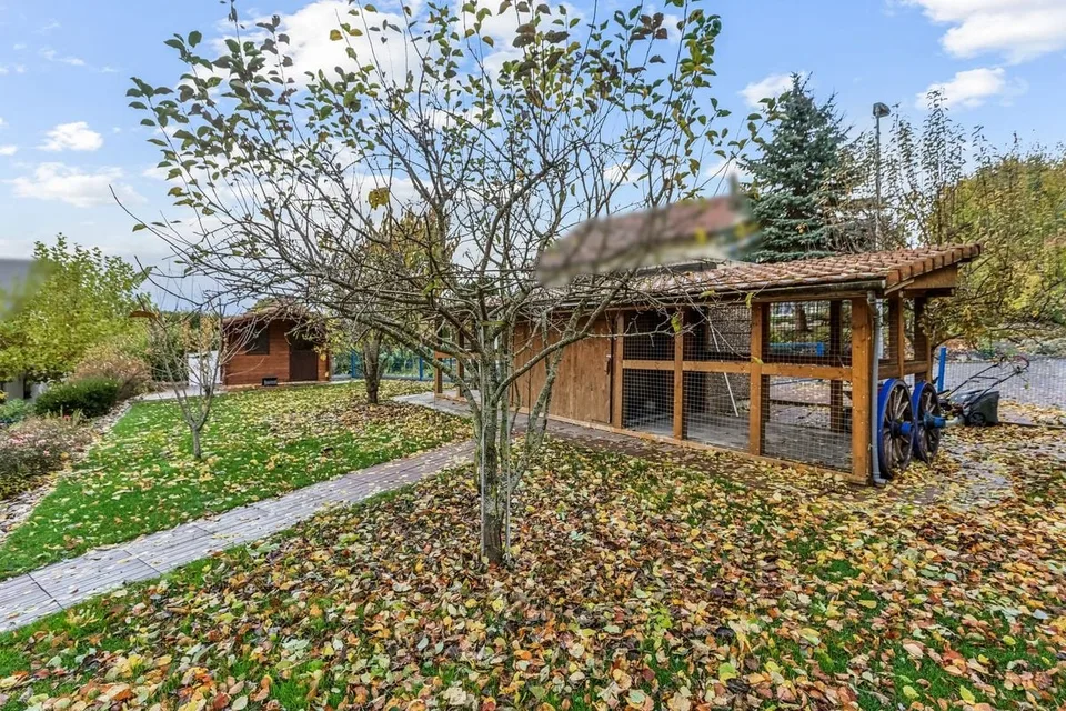 Villa individuale moderna e luminosa, ambiente dominante