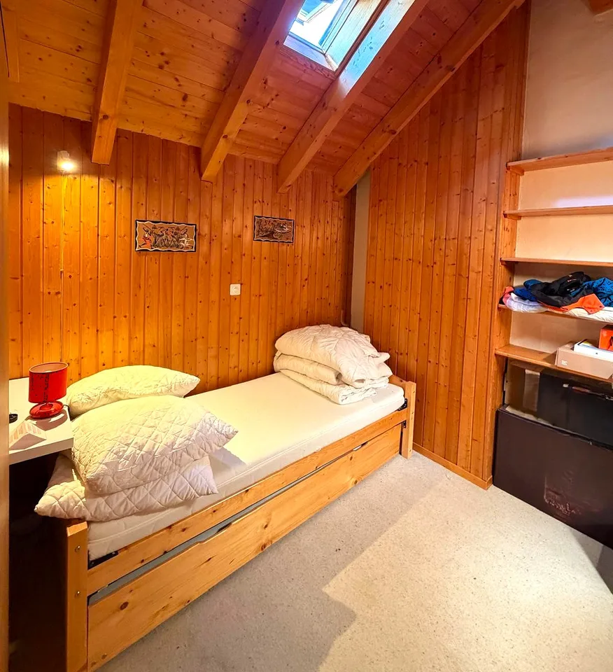 MOLESON | Appartamento 3.5 locali in duplex