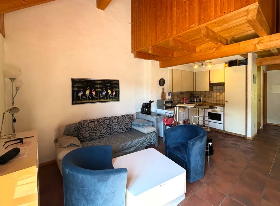 MOLESON | Appartamento 3.5 locali in duplex