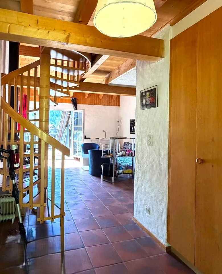 MOLESON | Appartamento 3.5 locali in duplex