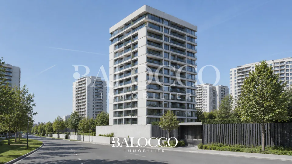 6 appartements de rendement - 4% env.