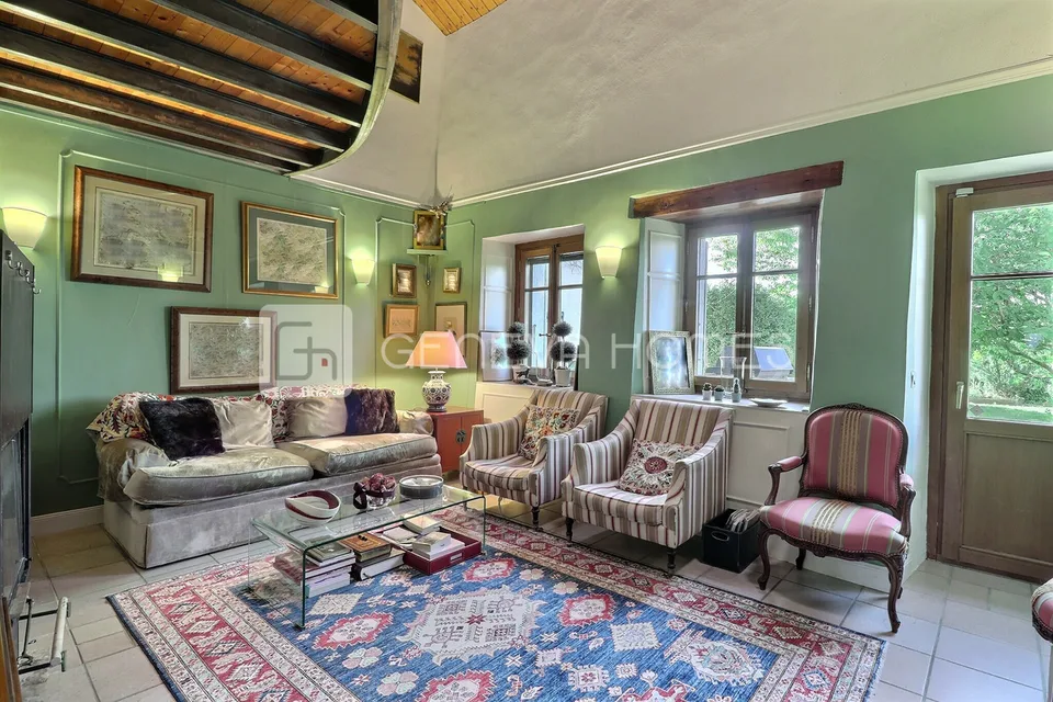 Affascinante casa di villaggio