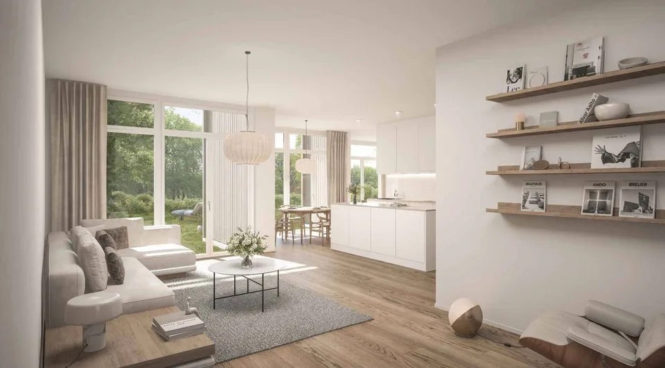 Le Logis - Villa "B" - Villa a schiera nuova di 6,5 locali