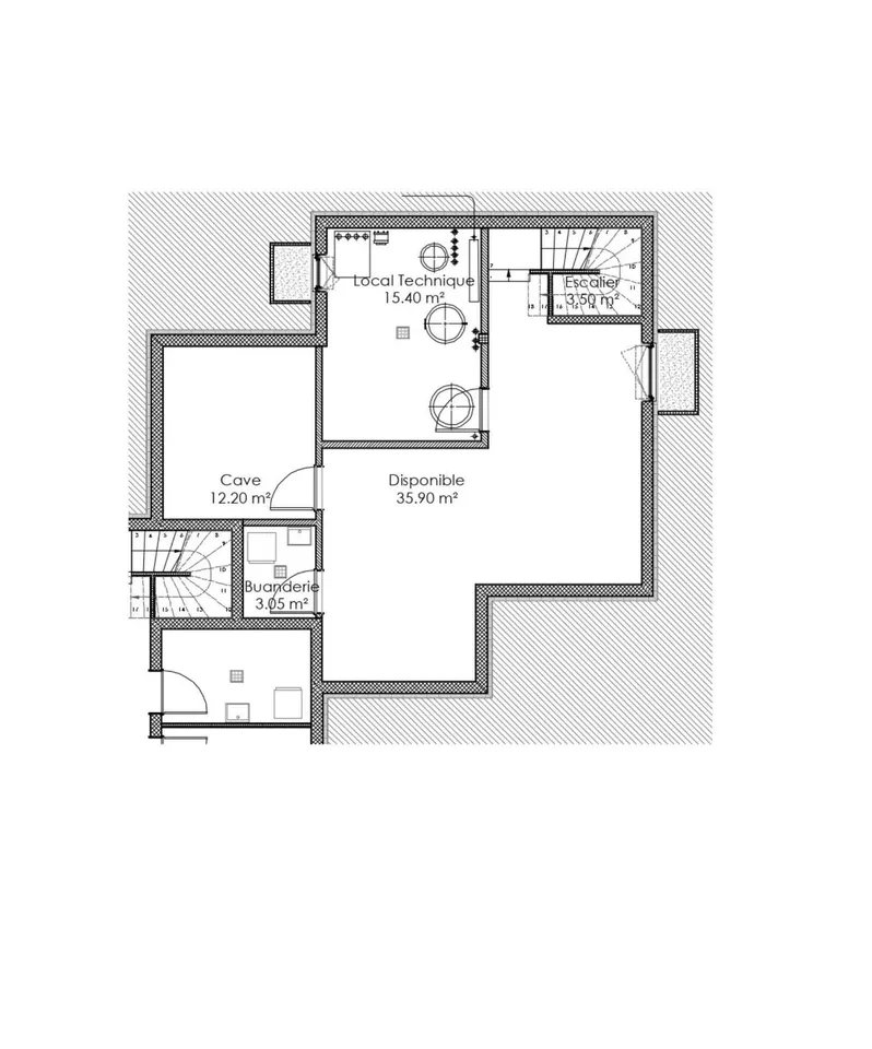 Le Logis - Villa "B" - Villa a schiera nuova di 6,5 locali