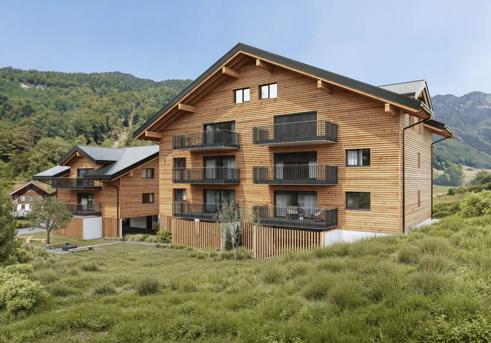 Ihre Traumwohnung in Goldswil