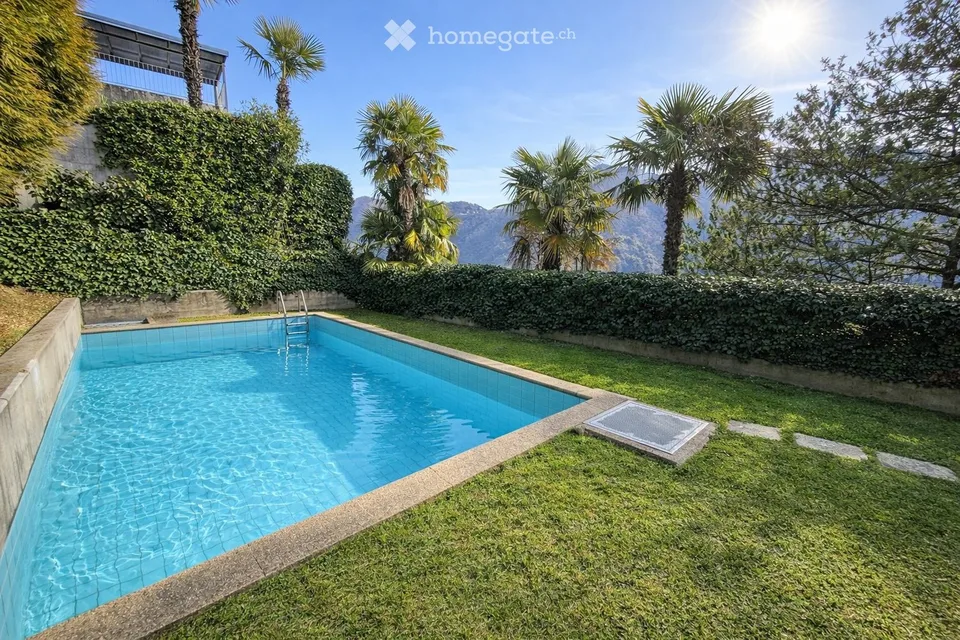 Appartement 4,5 pièces à vendre à Ruvigliana