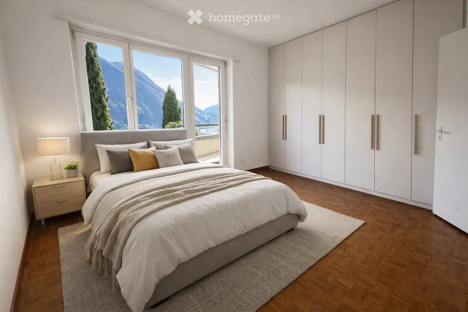 Appartement 4,5 pièces à vendre à Ruvigliana