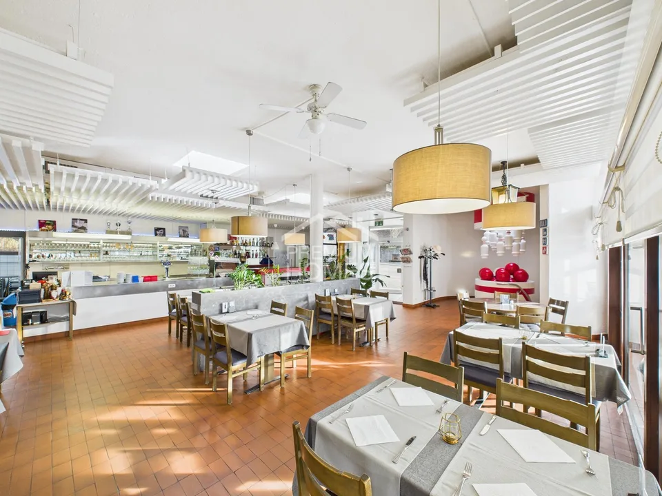 Attraktives Restaurant mit vielseitigem Potenzial