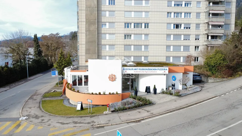 Attraktives Restaurant mit vielseitigem Potenzial