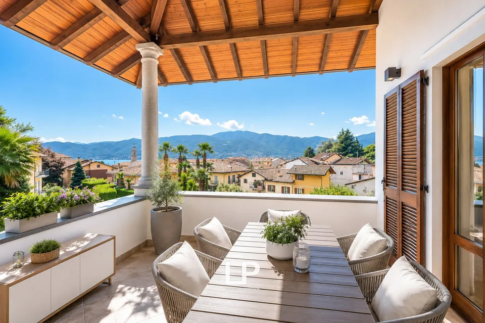 Wohnung Verbania