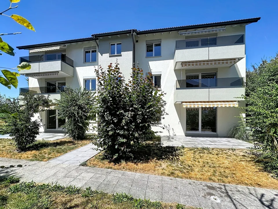 Très bel appartement rénové de 4.5 pces avec balcon