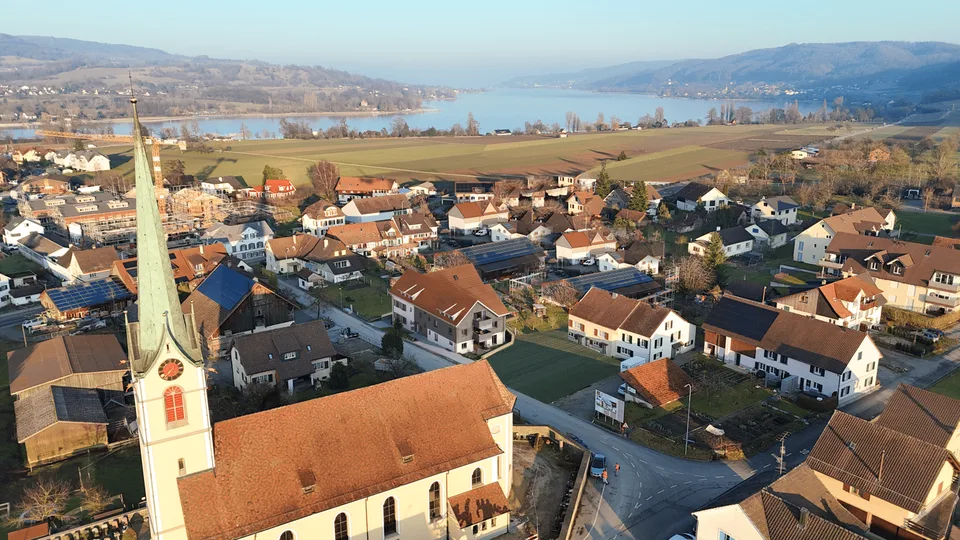 Attrait Eschenz – Appartements neufs exclusifs dans un style de maison de campagne élégant