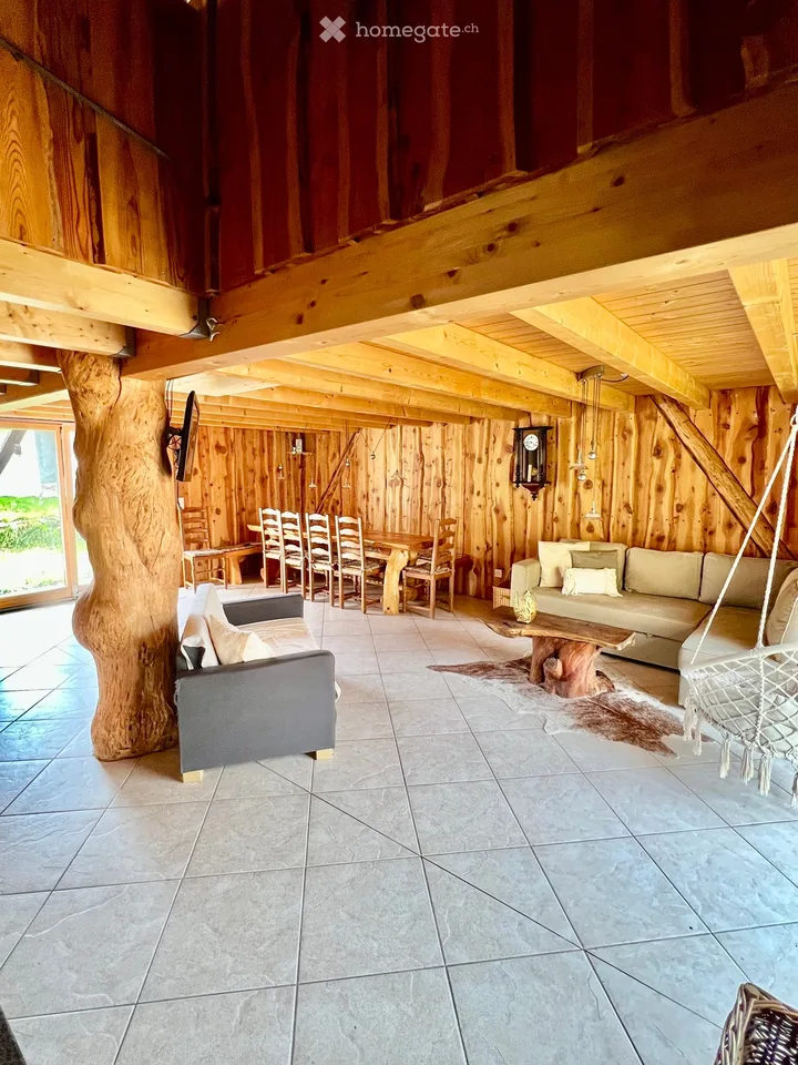 Maison de montagne Bietri