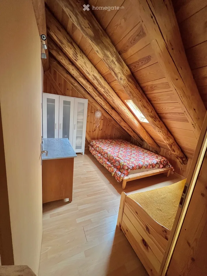 Maison de montagne Bietri