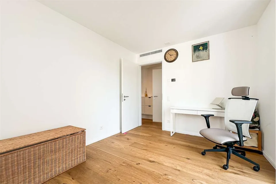 Massagno: Eine Wohnung, die Design und städtische Praktikabilität vereint – Foto 13 von 13
