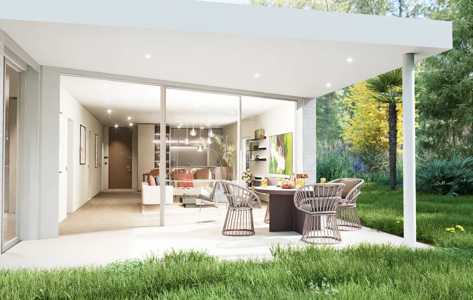 Residenza 2628 – Zeitlose Eleganz an ruhiger Lage