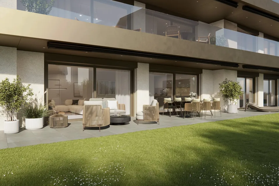 Residenza 54: appartamento premium 5,5 locali al 1° piano in una posizione ideale in vendita.