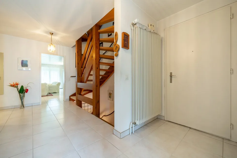 Charmantes Reihenmittelhaus mit überraschend viel Platz und sonnige...
