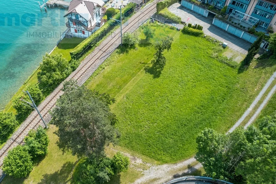 Baulandparzelle mit Zugang zum See – foto 8 di 10
