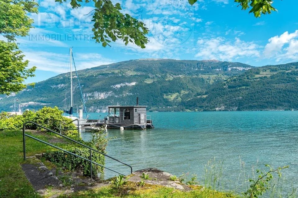 Baulandparzelle mit Zugang zum See – foto 10 di 10