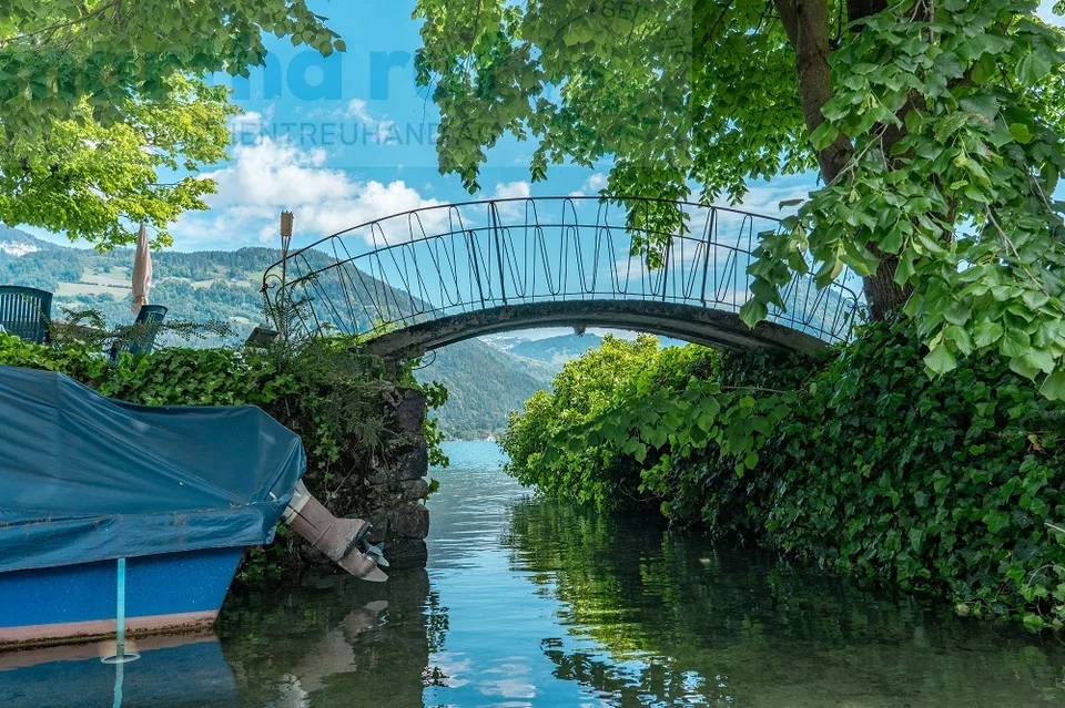 Baulandparzelle mit Zugang zum See – foto 9 di 10