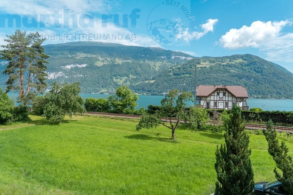 Baulandparzelle mit Zugang zum See – foto 6 di 10