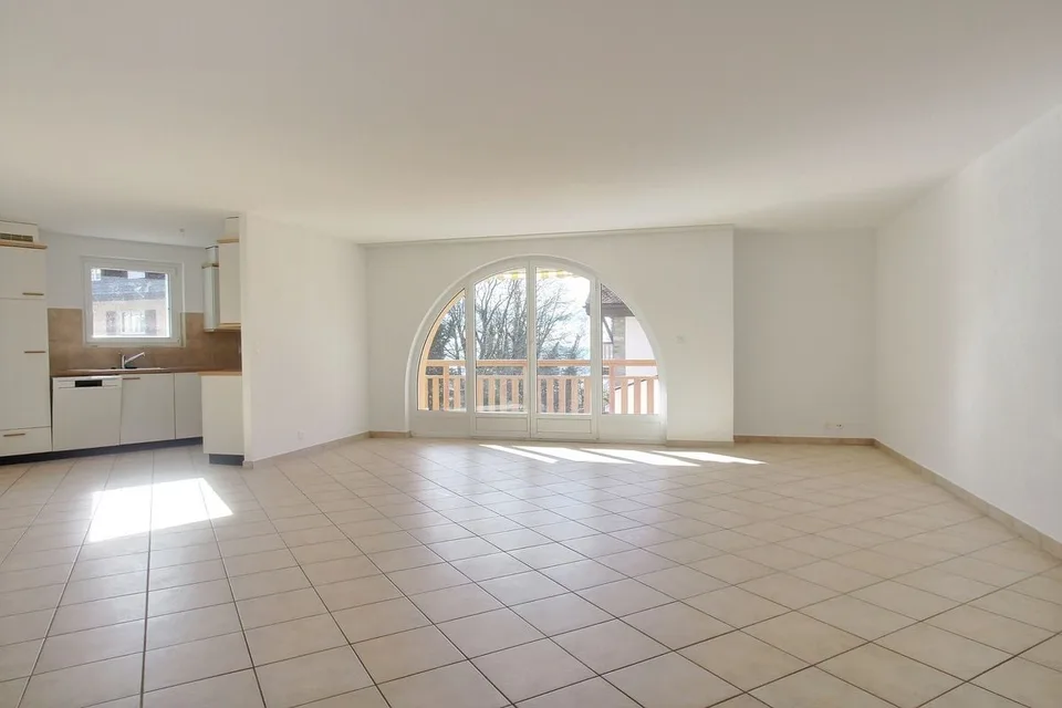 Spacious 4.5 room apartment