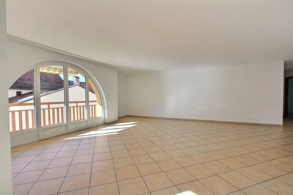 Spacious 4.5 room apartment