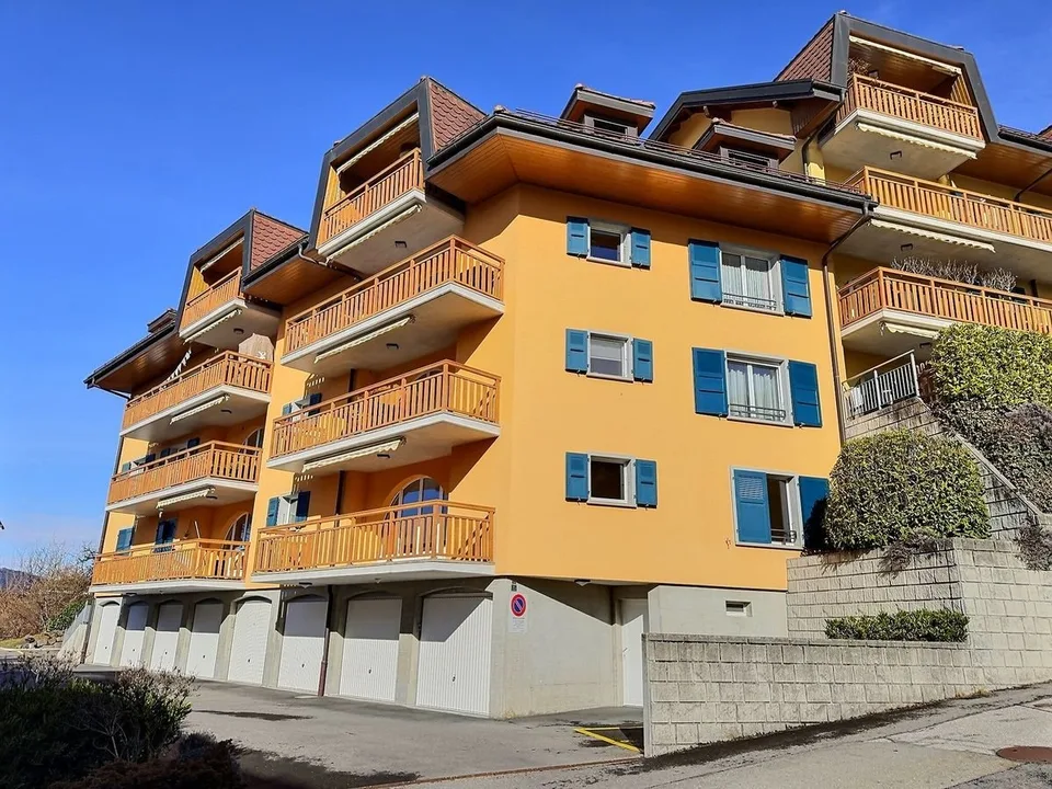 Spacious 4.5 room apartment