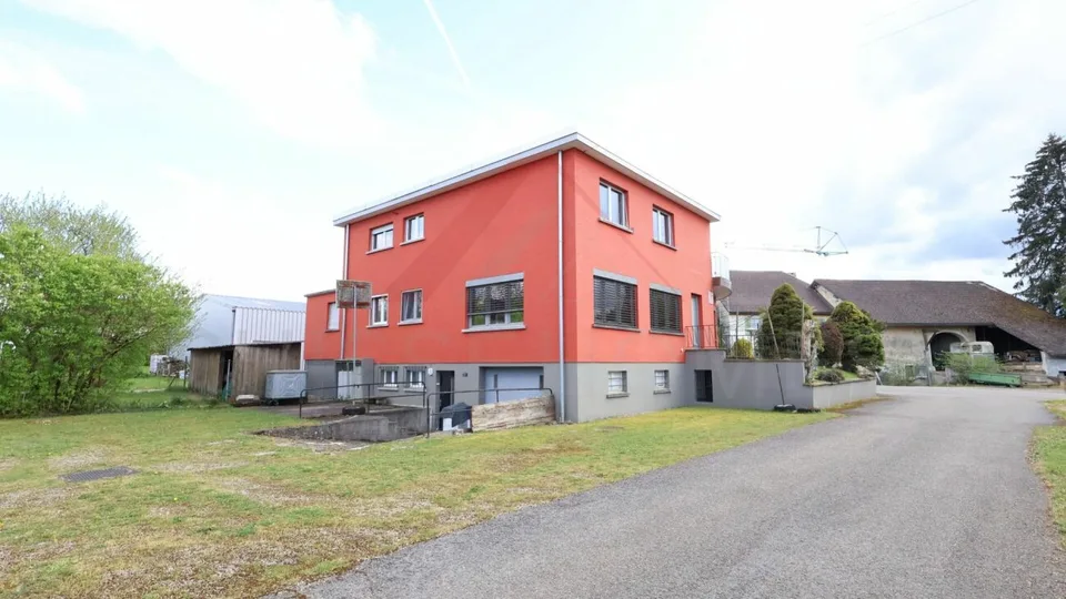 Residential and commercial property in Fahy (JU) - Charm and potential for living and working in the same place – photo 23 of 26