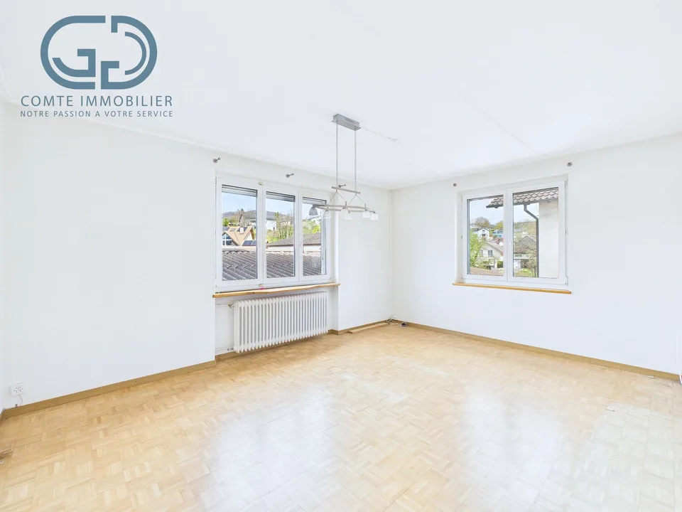 6 Zimmer Einfamilienhaus in Vicques – Foto 6 von 13