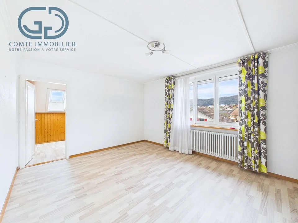 6 Zimmer Einfamilienhaus in Vicques – Foto 8 von 13