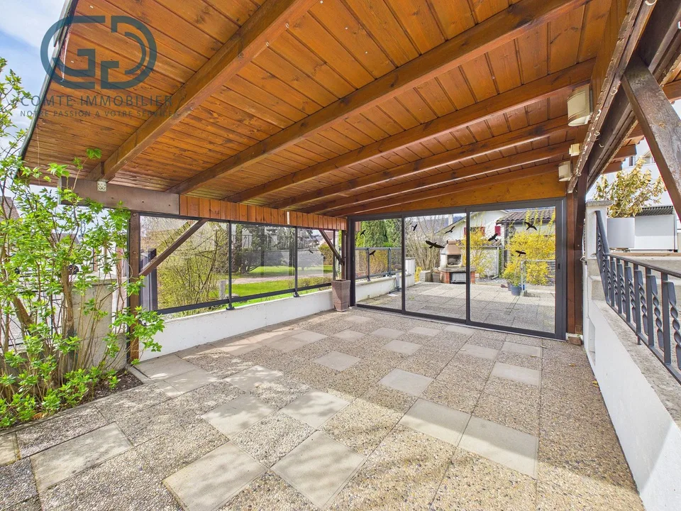 6 Zimmer Einfamilienhaus in Vicques – Foto 11 von 13