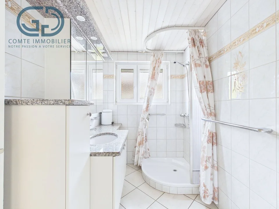6 Zimmer Einfamilienhaus in Vicques – Foto 7 von 13