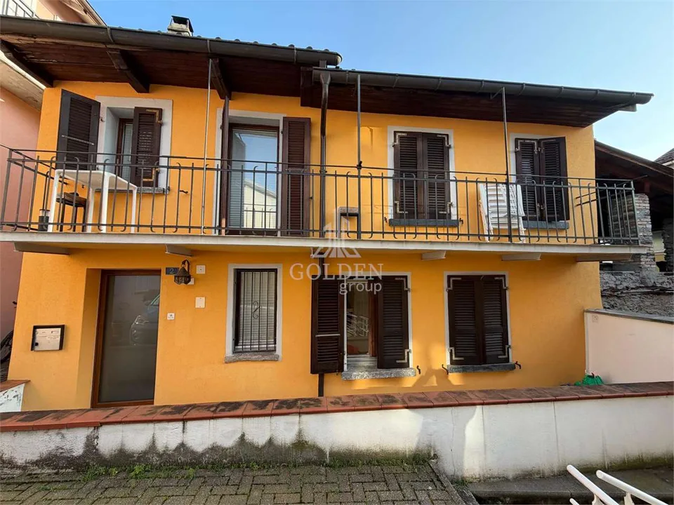 Eingerichtetes Einfamilienhaus mit 3.5 Zimmern in Ravecchia - Bellinzona