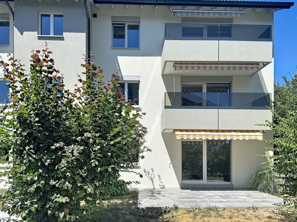 Très bel appartement rénové de 4.5 pces avec balcon