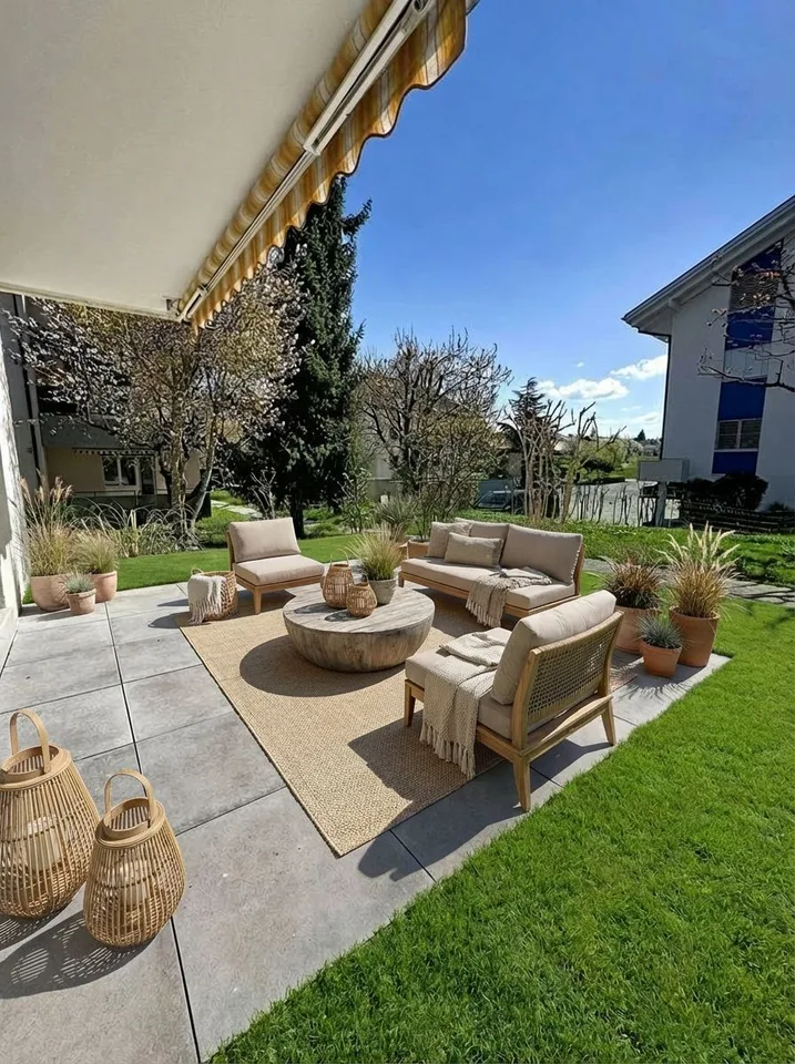 Très bel appartement rénové de 4.5 pces avec balcon