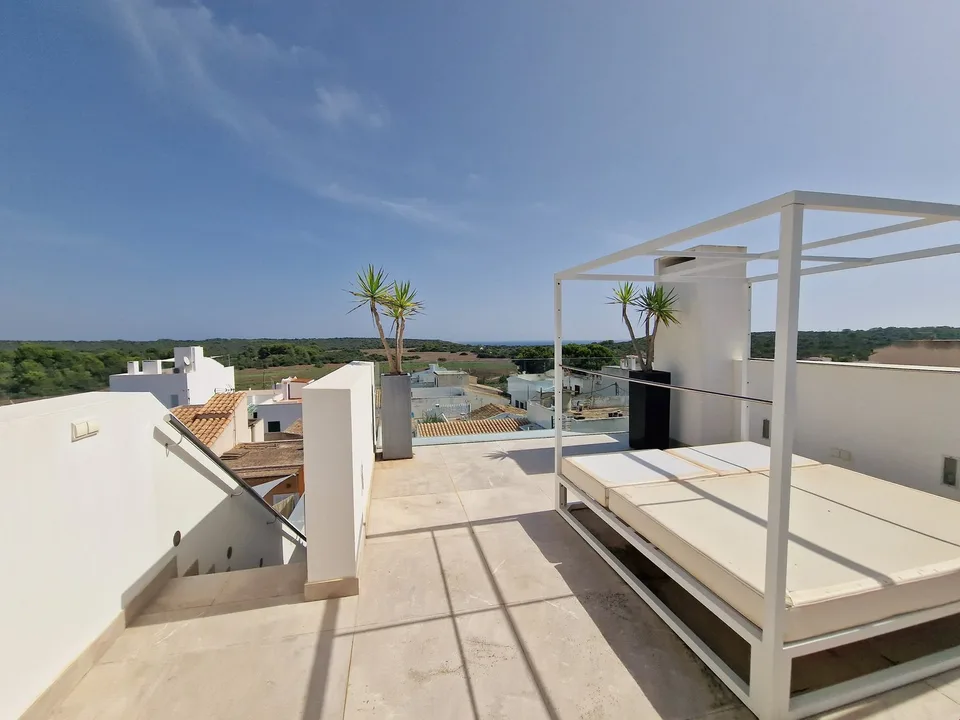 Casa di città lussuosa a Portocolom – foto 11 di 14