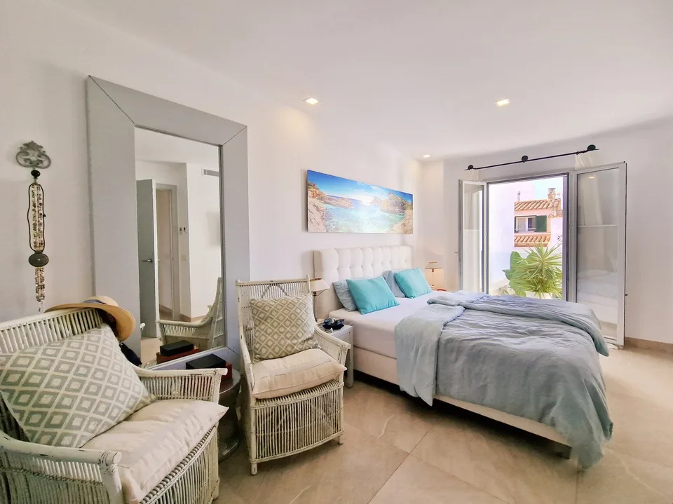 Casa di città lussuosa a Portocolom – foto 7 di 14