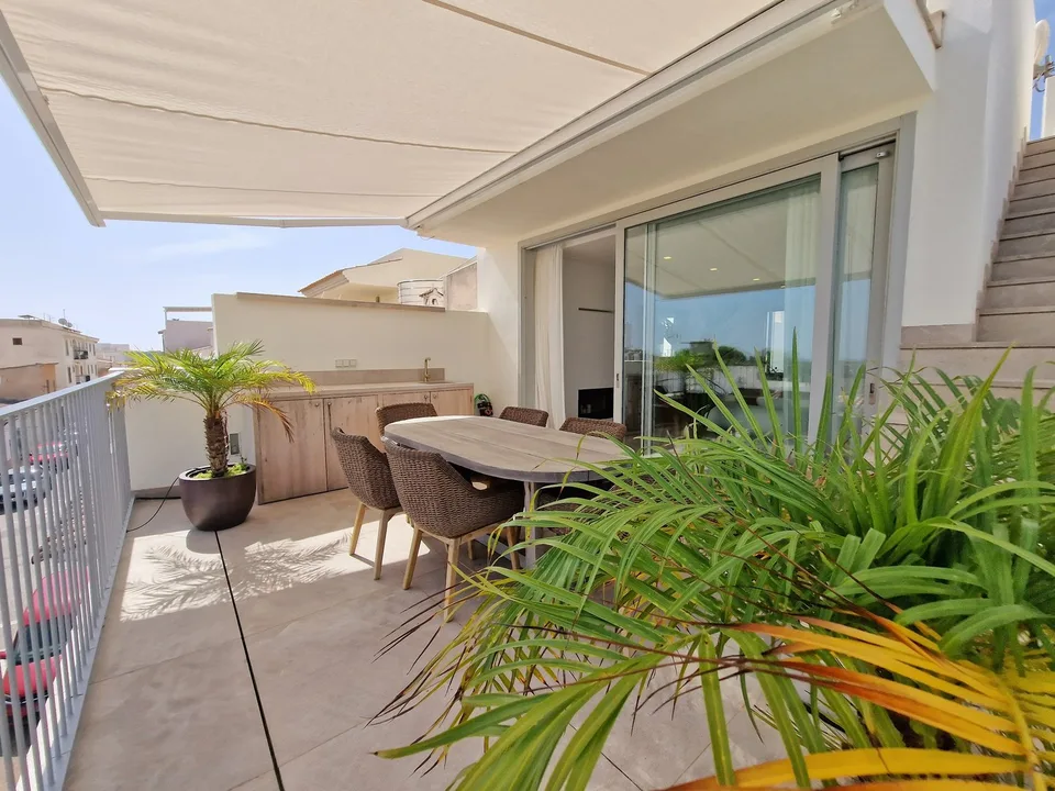Casa di città lussuosa a Portocolom – foto 10 di 14