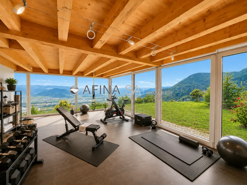 Ein Balkon über der Ebene – Foto 17 von 18