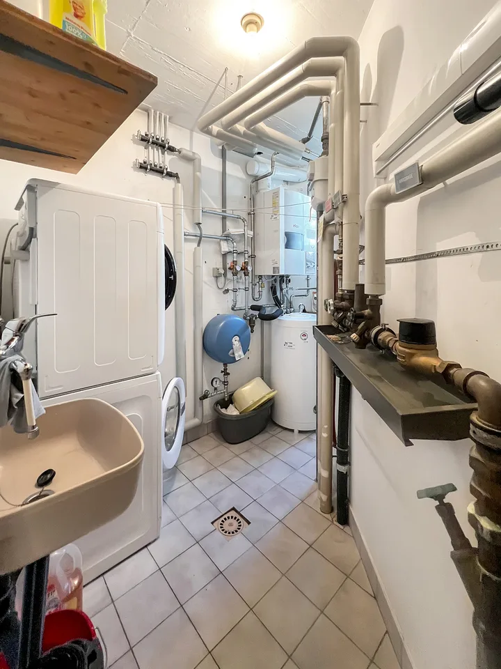 ESCLUSIVO! Casa 4.5 locali - indipendente - a Bramois – foto 12 di 12