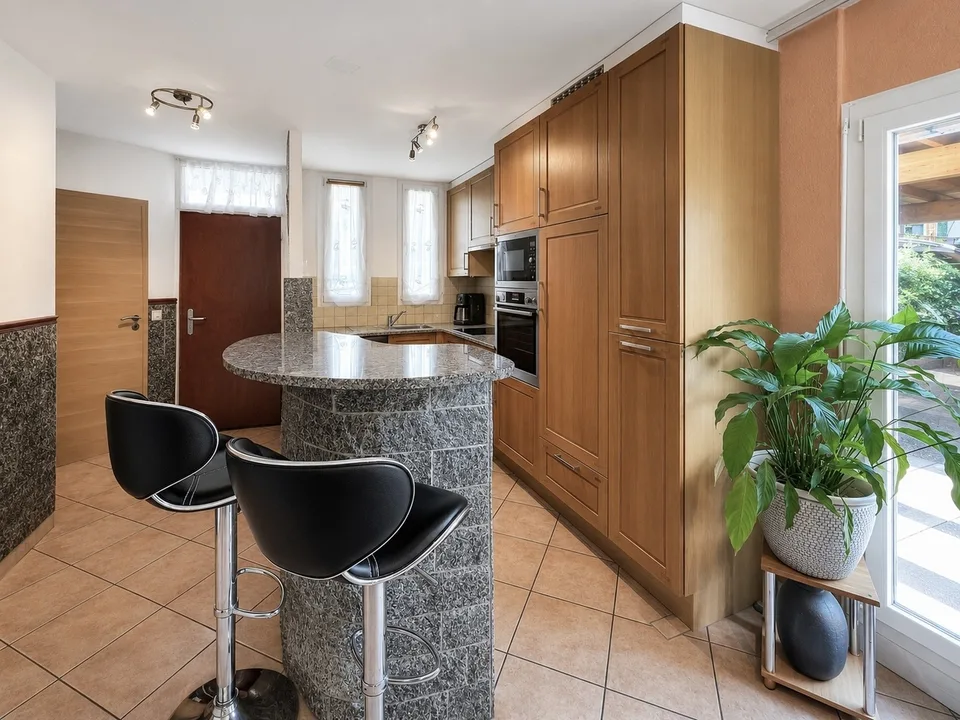 ESCLUSIVO! Casa 4.5 locali - indipendente - a Bramois