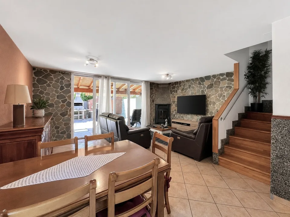 ESCLUSIVO! Casa 4.5 locali - indipendente - a Bramois