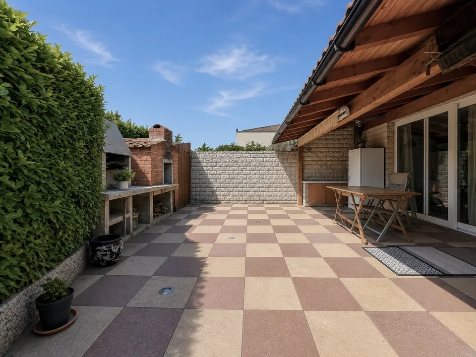 ESCLUSIVO! Casa 4.5 locali - indipendente - a Bramois