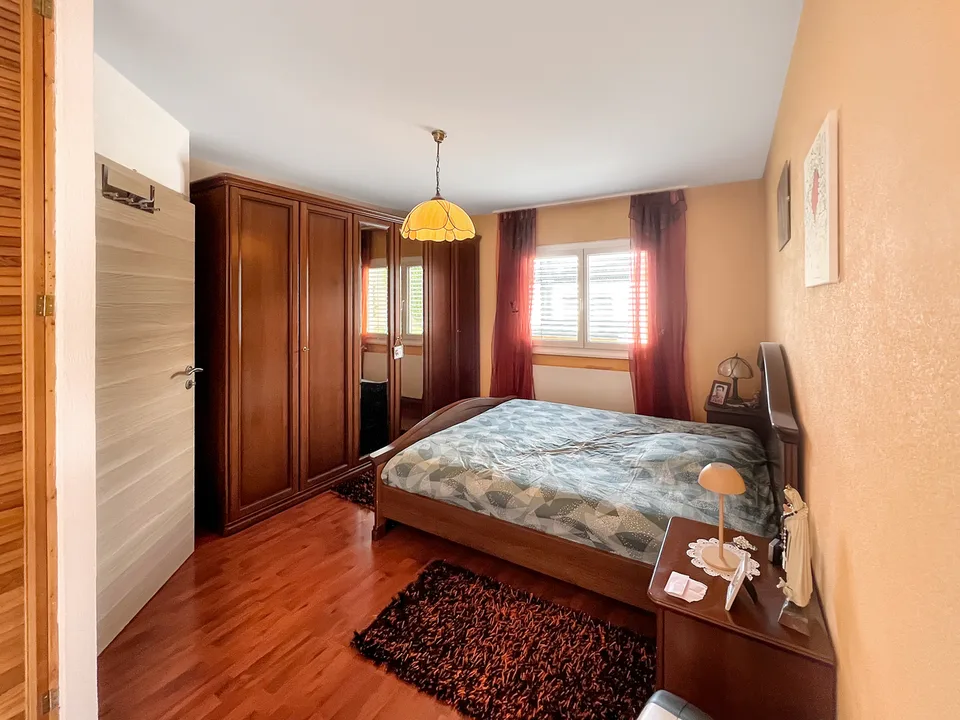 ESCLUSIVO! Casa 4.5 locali - indipendente - a Bramois – foto 8 di 12