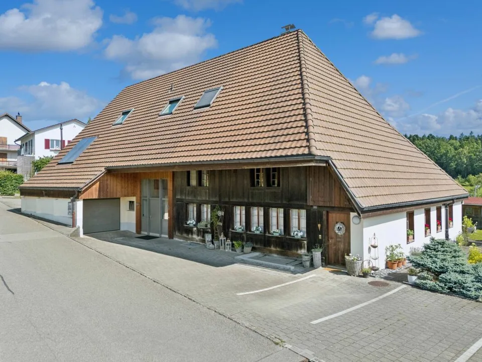 Immobilier équestre avec deux unités d'habitation et possibilité de détention individuelle de chevaux – photo 10 sur 10